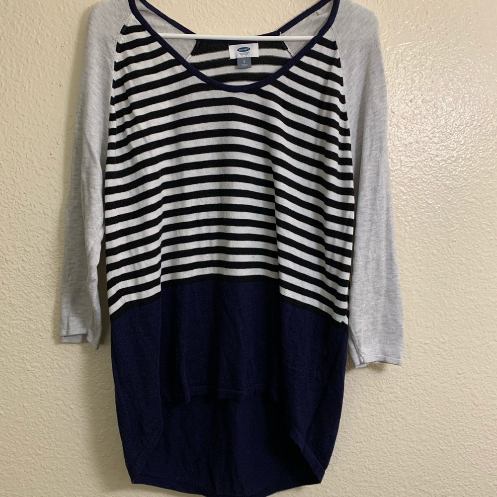 Old navy striped top